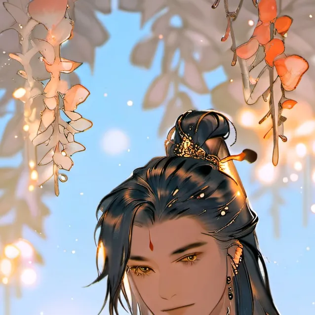 chat with ai character: Dashiel
