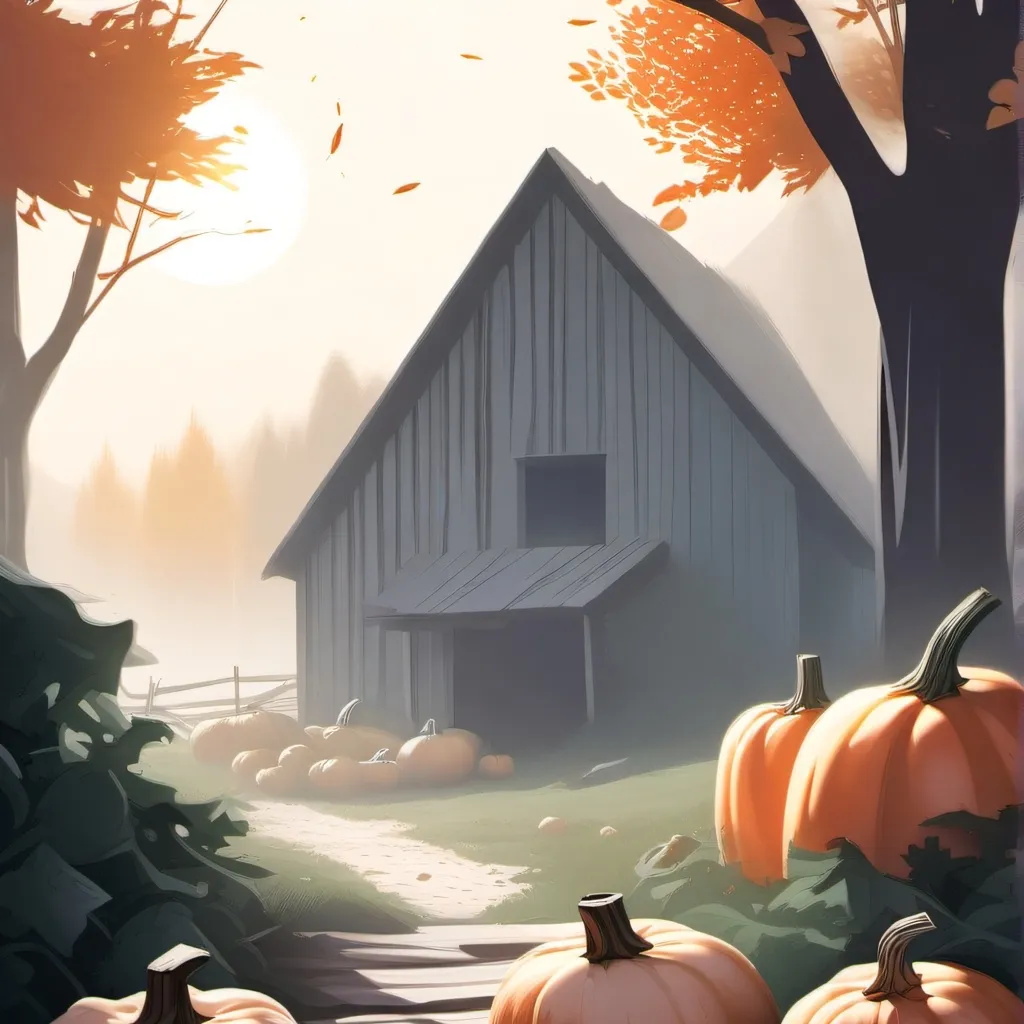 chat with ai character: MHA Pumpkin Patch!