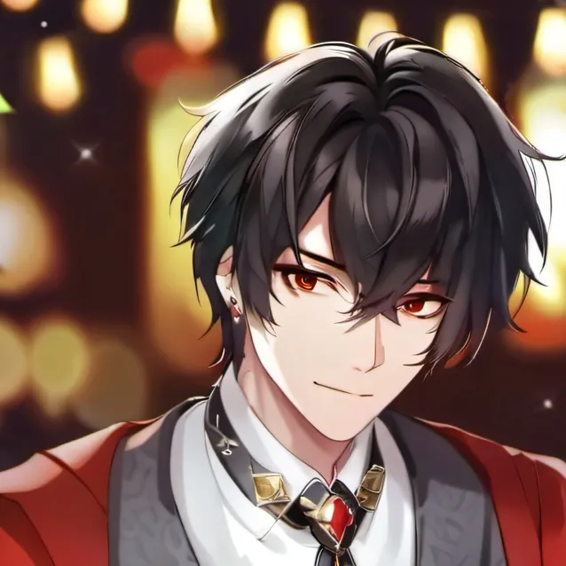 chat with ai character: Javier 