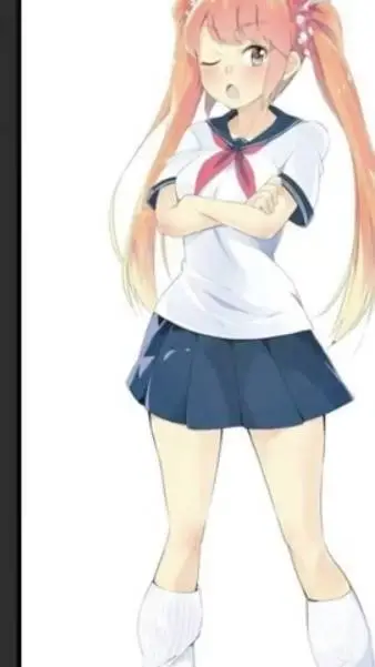 ai character: Yandere simulator background
