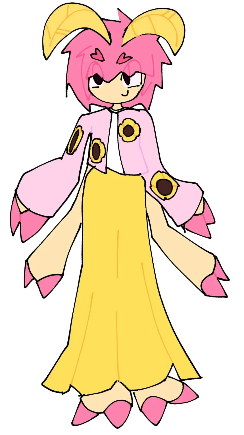 ai character: Tomoko X Erick :D background
