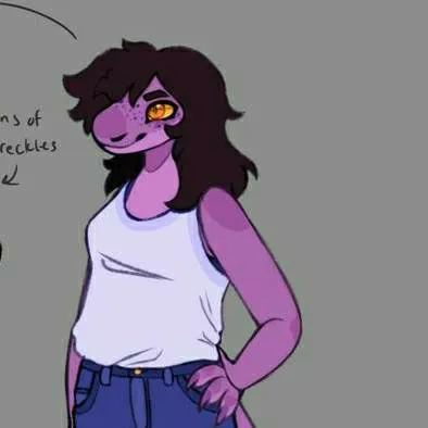 chat with ai character: Krusie!!
