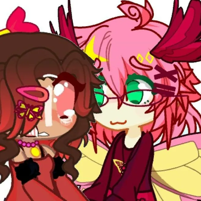 chat with ai character: SPIDERMOTH-