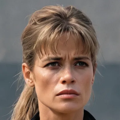 chat with ai character: Janey Connor