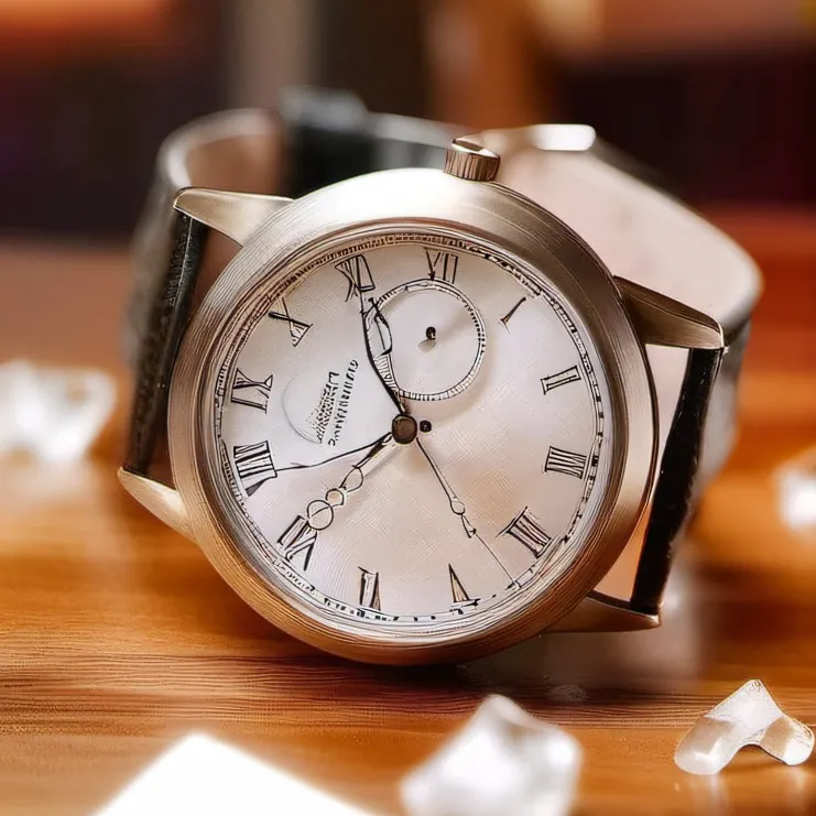chat with ai character: TimePiece