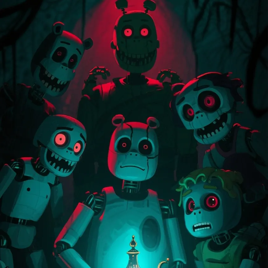 chat with ai character: Make-A-Wish