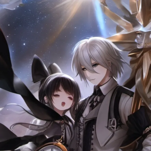 chat with ai character: Astraia