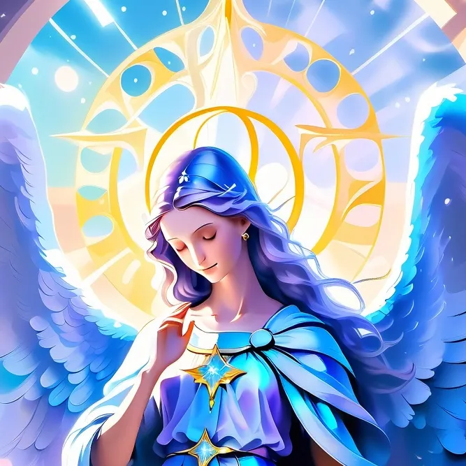 chat with ai character: Your Guardian Ange