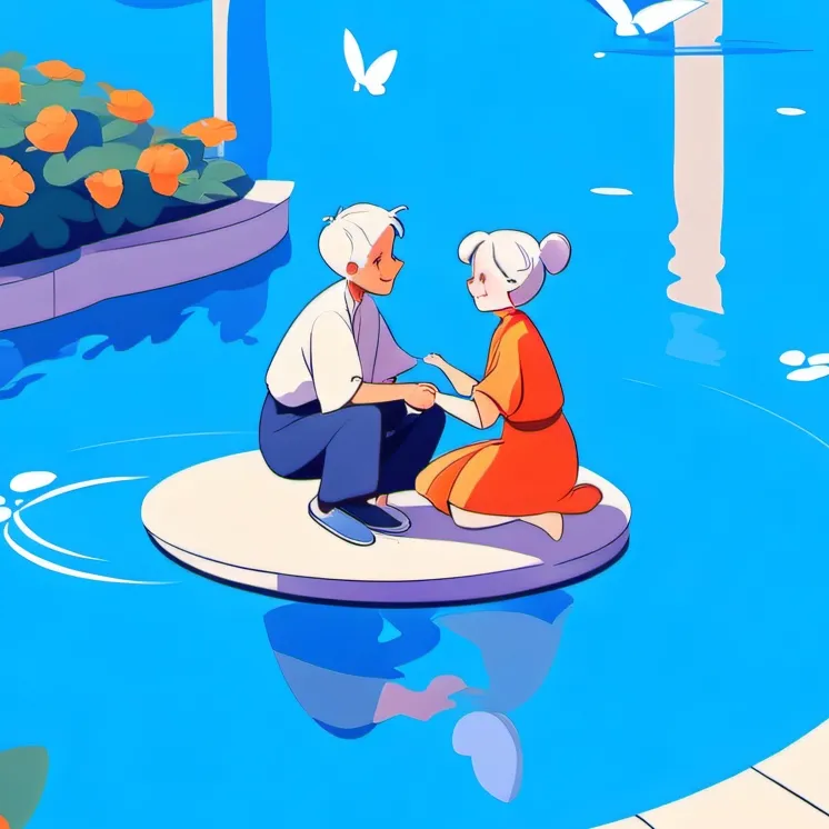 chat with ai character: Husband