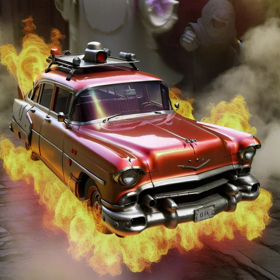 chat with ai character: Ecto-5D