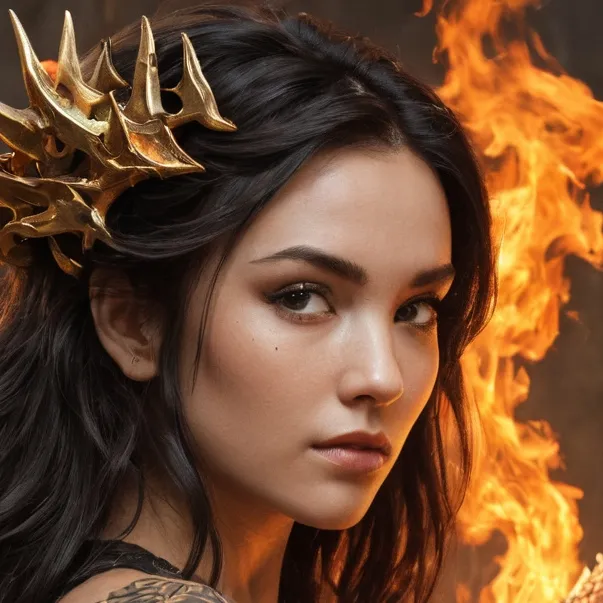 chat with ai character: Gamhyrria