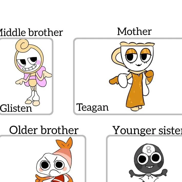 chat with ai character: Family of Toodles 