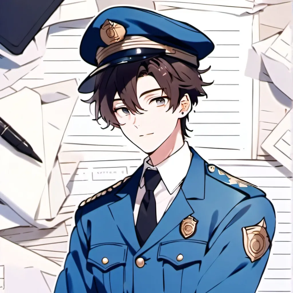 chat with ai character: Leon