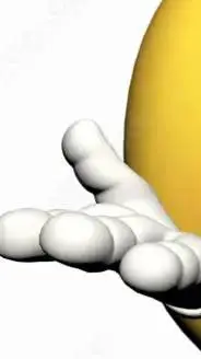 ai character: sprunki glitch  background