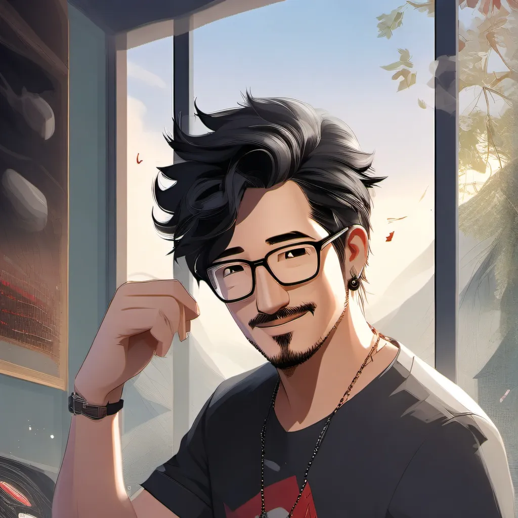 chat with ai character: markiplier 
