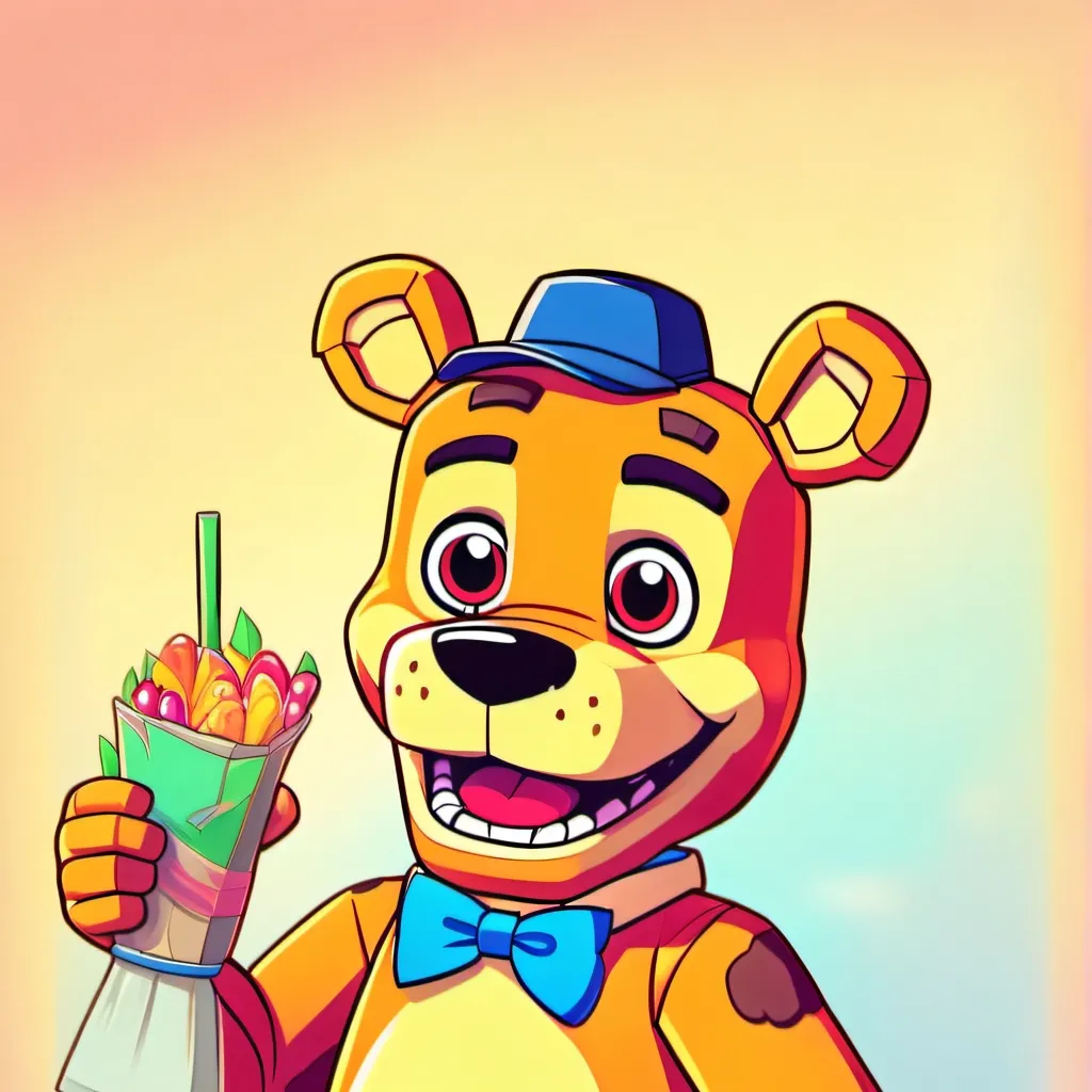 chat with ai character: fnaf 2