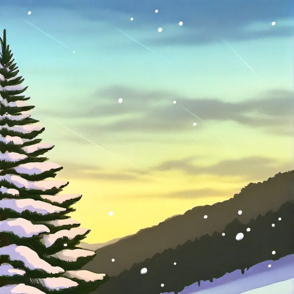 chat with ai character: sprunki snow day