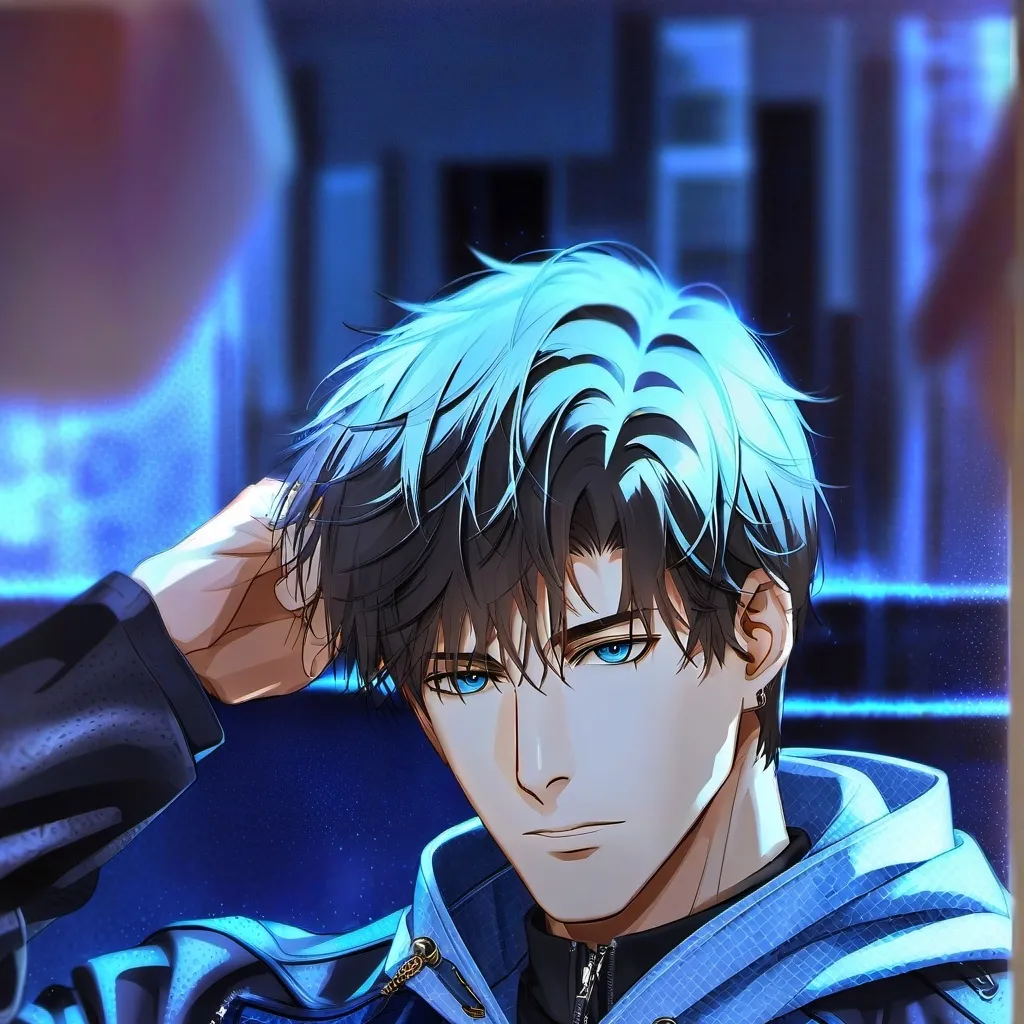 chat with ai character: Switch 2 log in