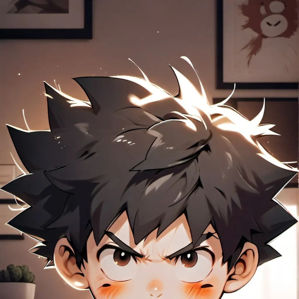 chat with ai character: IM MAD