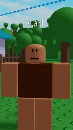 ai character: carl background