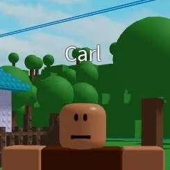 chat with ai character: carl