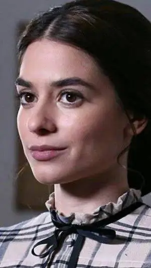 ai character: Teresa Sierra background