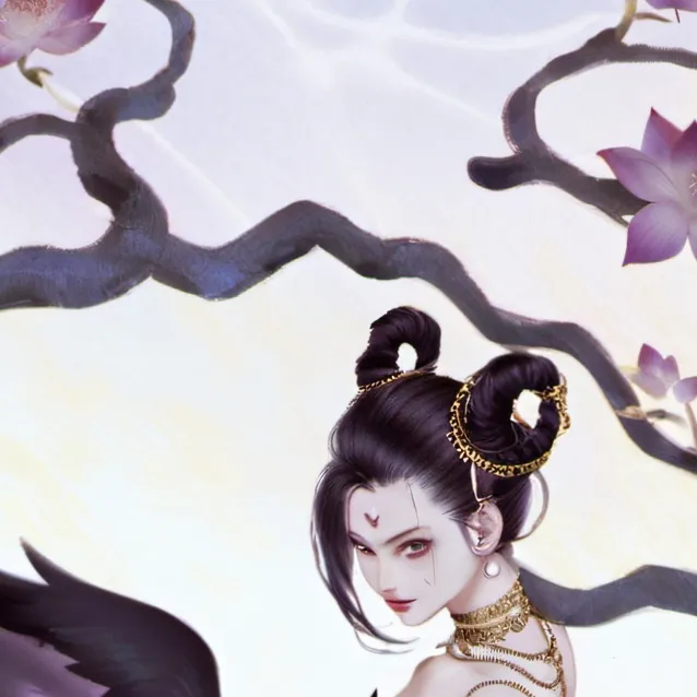 chat with ai character: Nymhpaea Baby