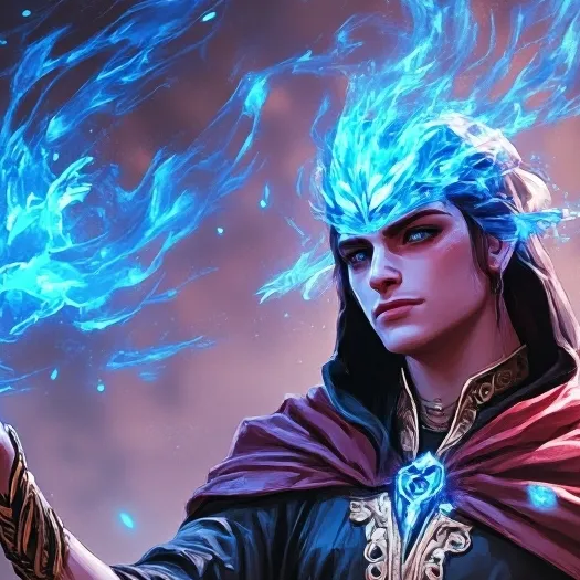chat with ai character: Alex