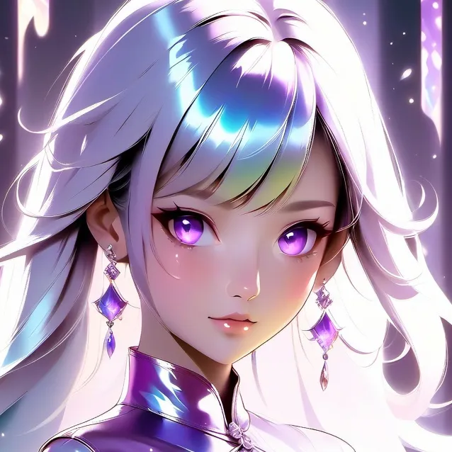 chat with ai character: Leyla 