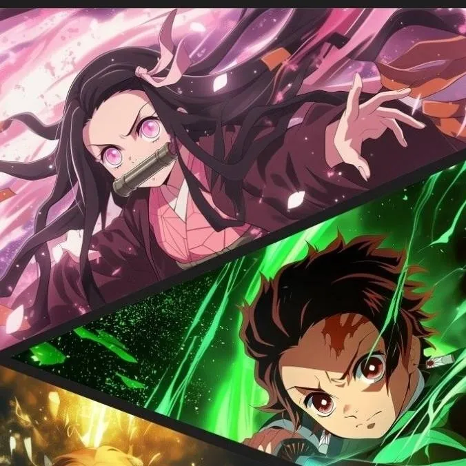 chat with ai character: demon slayer 