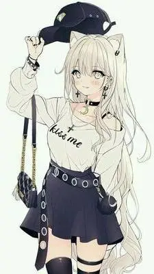 ai character: Alicia background