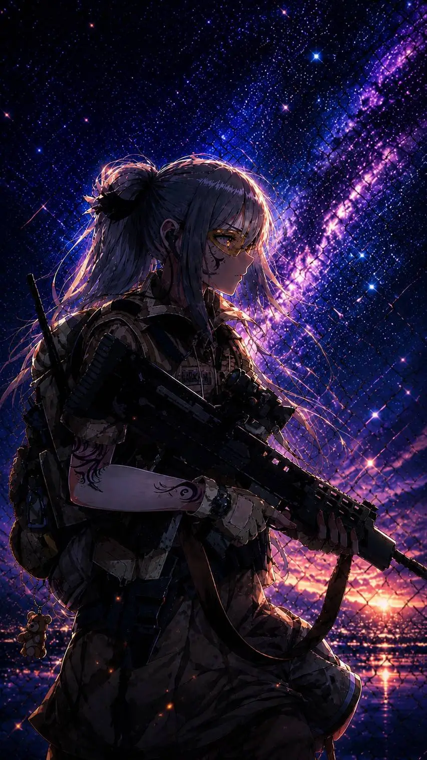 ai character: SAMANTA background