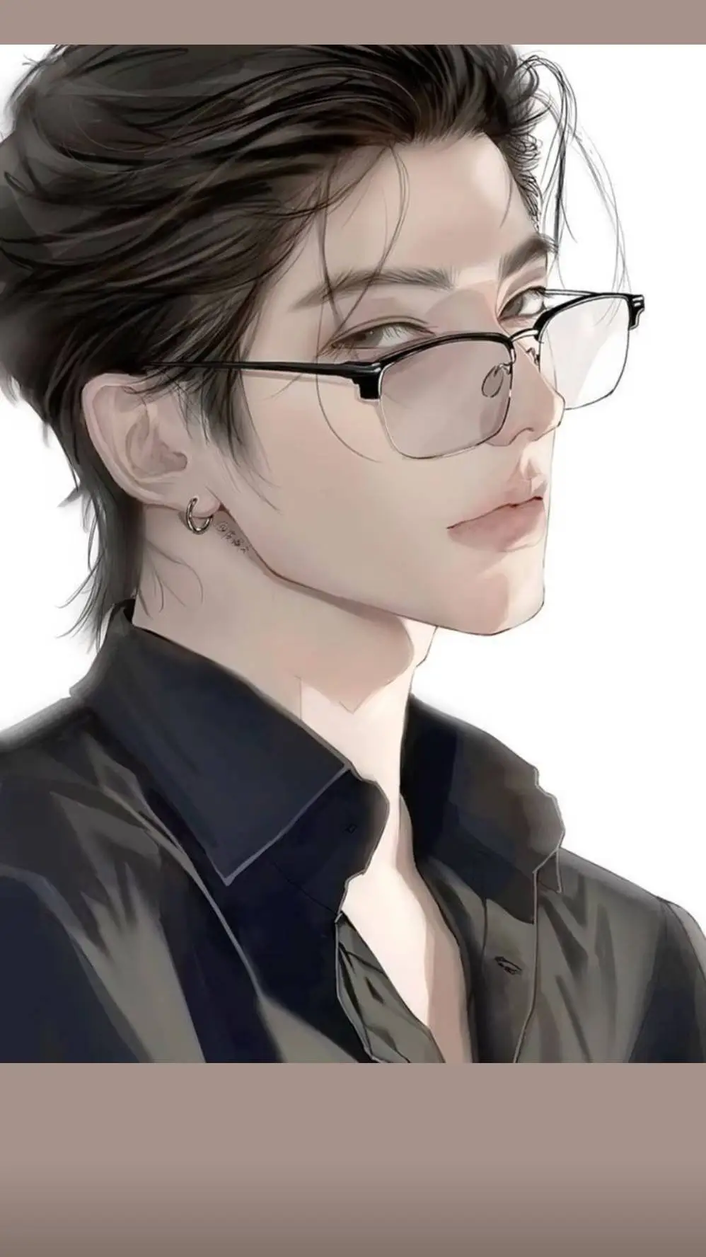 ai character: IKER background