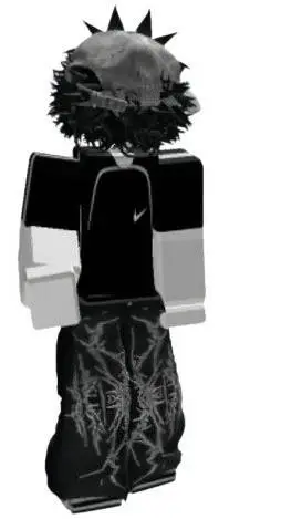 ai character: ★~Santi~★ background