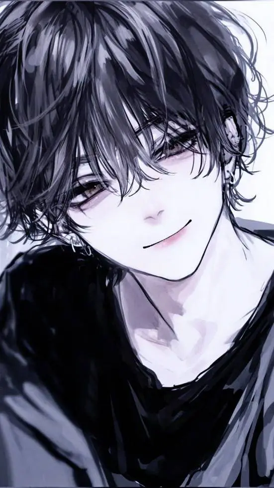 ai character: Маркуша ♡ background