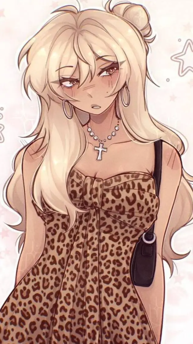 ai character: Chloe background