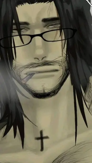 ai character: Bill background