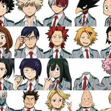 chat with ai character: mha