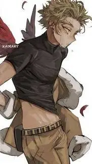 ai character: secuestro de harks background