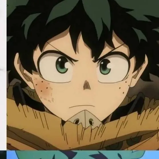 chat with ai character: My hero academia 