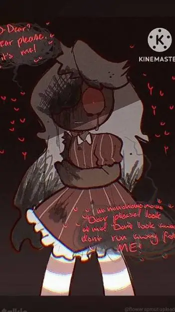 ai character: yandere ginger twi background