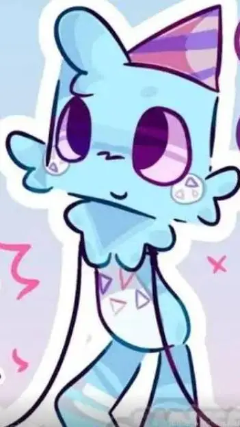 ai character: Gooby goober! background