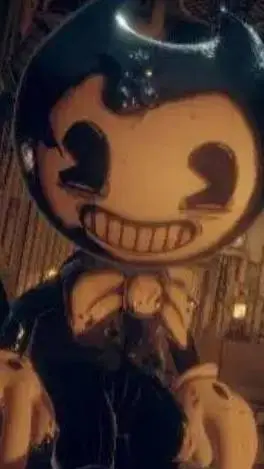 ai character: bendy background