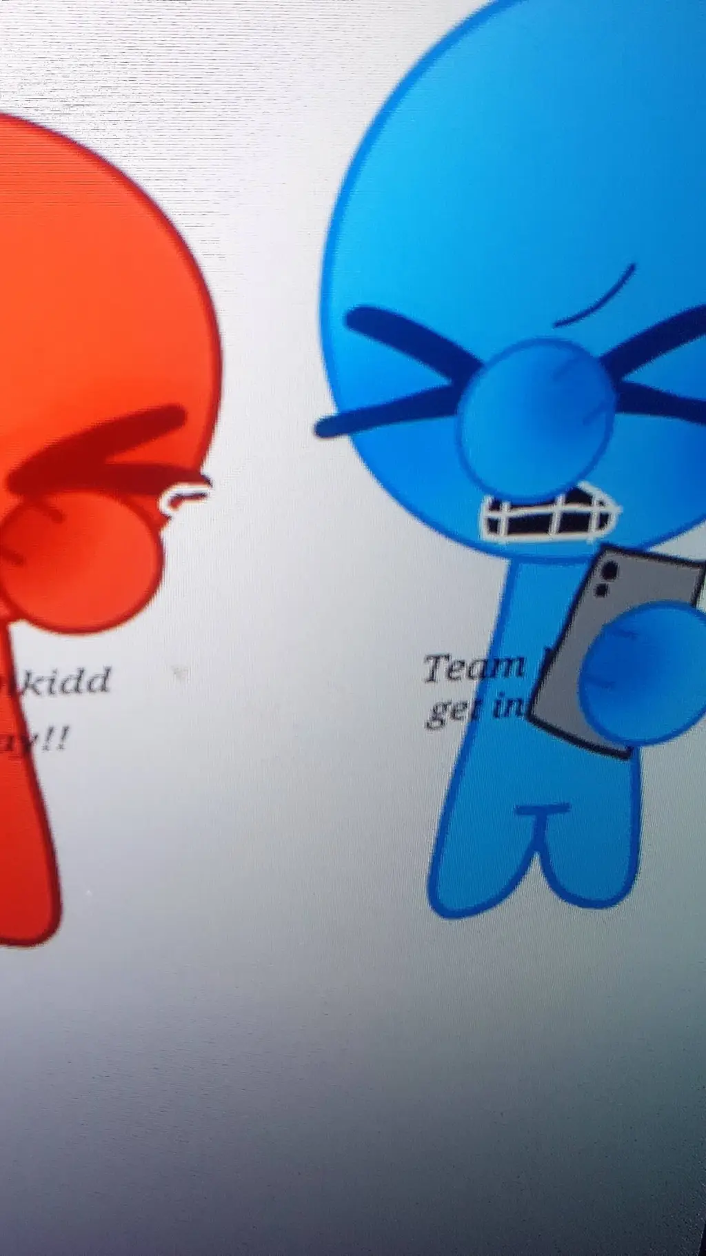 ai character: bluudude&c00kidd background