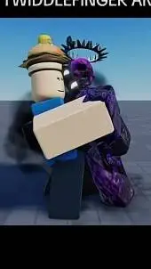 ai character: 007n7 x noil! background