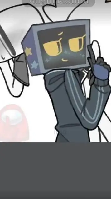 ai character: vee x Shelly! background