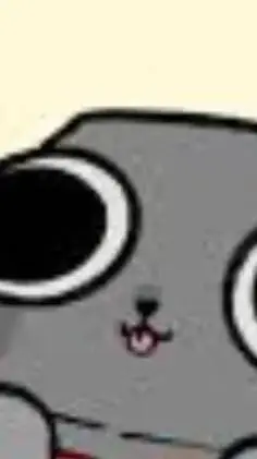 ai character: pebbbbbbble background