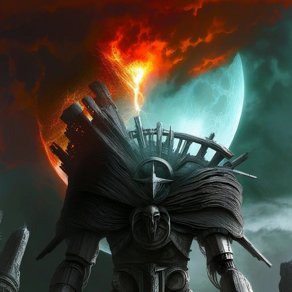 chat with ai character: ....