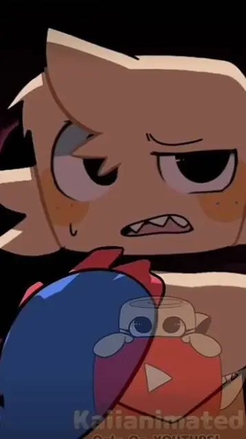 ai character: goob background