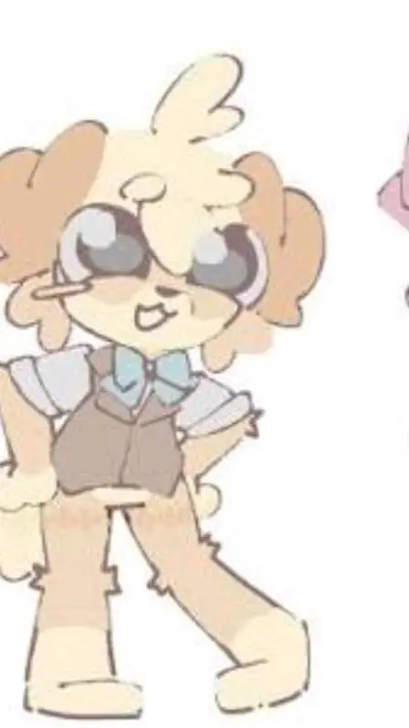 ai character: Buddy  background